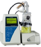 MÃ¡y chuáº©n Ä‘á»™ Ä‘iá»‡n tháº¿ Karl Fischer model Titroline KF trace - Coulometric Karl Fischer Titration (M2)
